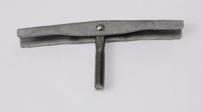 SNABBFÄSTE (VIPPBULT) WELAND FZV 60 MM