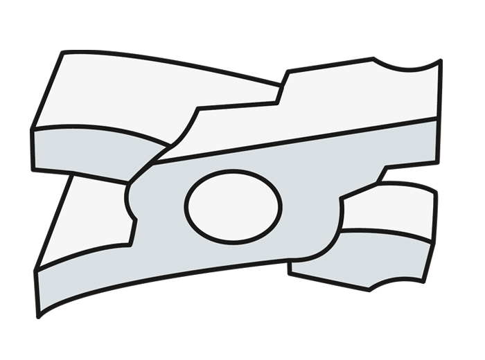 FALSTÅNG MINI 45 GR FREUND 22 MM