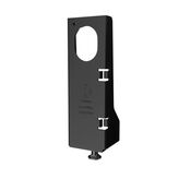 FÖRANKRINGSPUNKT SLÄTA TAK PLANNJA SVART 01