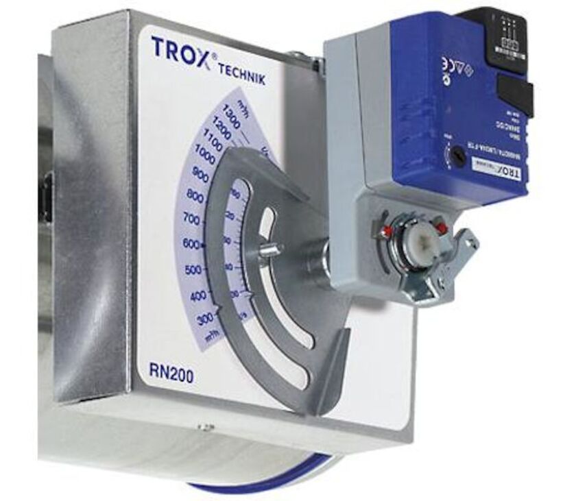 LUFTFLÖDESSPJÄLL RN 315 MM