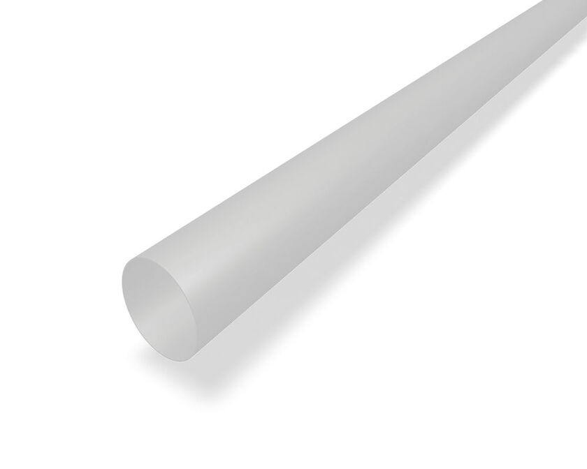 STUPRÖR PREFA VALSBLANK 80 3000 MM – Över 22 000 artiklar online.