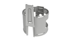 SVEP STEN KIL PLANNJA U STIFT ZINK MAG 90 MM