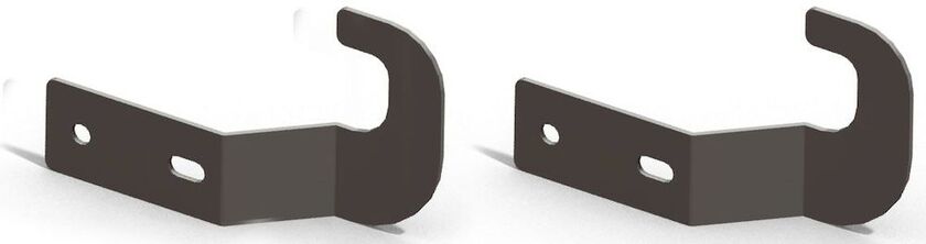 KROKSATS STEG-UPPHÄNGNING CWL FZV