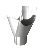 OMVIKNINGSKUPA PLANNJA ZINKMAGNESIUM 125 90 MM