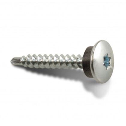 FASADSKRUV NOVIPRO VIT 80 4,8X35 MM