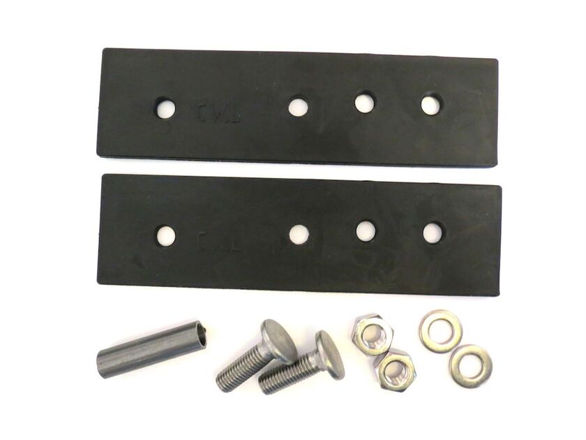 SKRUVSATS PAPP-DUKTAK CWL FZV 180X50 MM 2-PACK