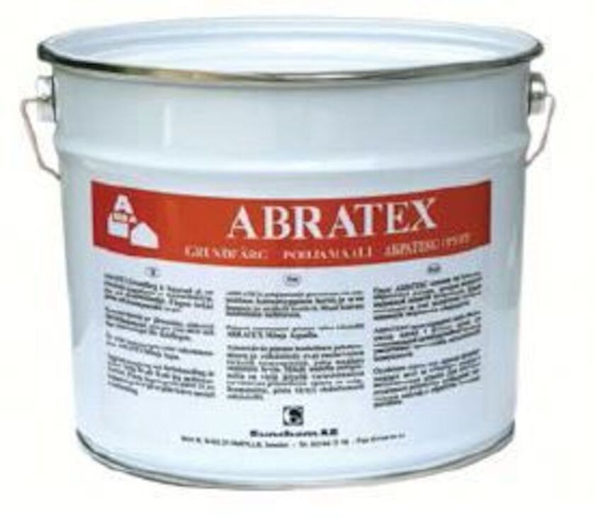 GRUNDFÄRG ABRATEX GRUND ABRA 10L