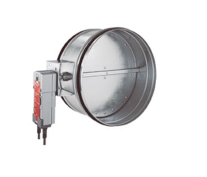 BRANDGASSPJÄLL RABC E60 TERMISK SENSOR 125 MM