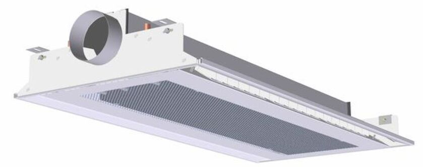 KYLBAFFEL SVALBARD I LÅG STD KYLBATTERI 1200 MM