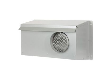 VÄGGHUV KOMBI BRVHA ALUZINK 400 MM