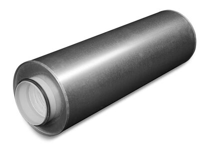 LJUDDÄMPARE ALBE C 30 ALTECH 100 500 MM