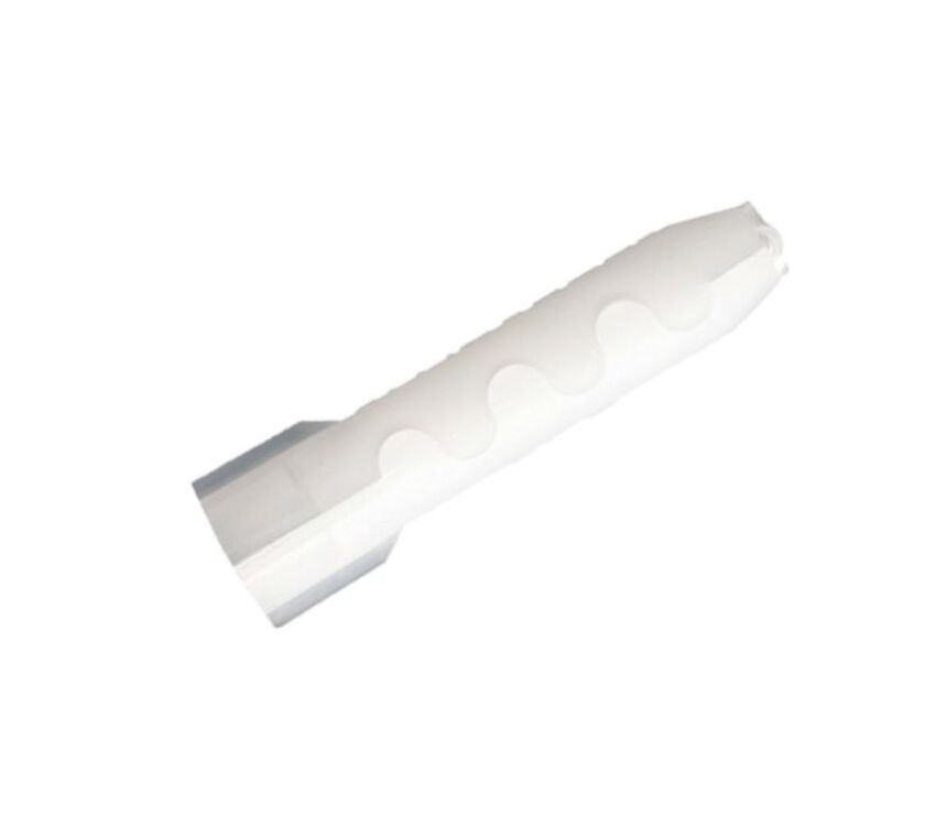 ALLIGATORPLUGG A6 UTAN KRAGE 6 MM 100-PACK