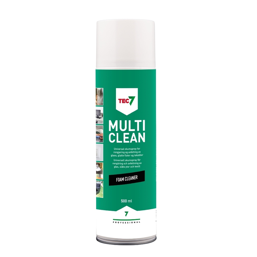 MULTI CLEAN SKUMSPRAY 500ML