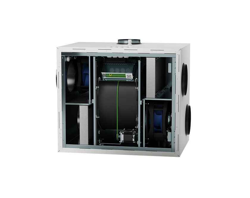 AGGREGAT DOMEKT R 400 H HÖGER EL VÄRMARE