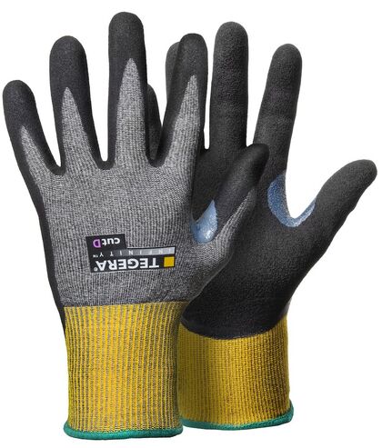 SKÄRSKYDDSHANDSKE D 8807R TEGERA INFINITY STRL 10