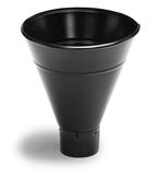 VATTENKUPA PLANNJA ZINK MAGNESIUM 90 MM