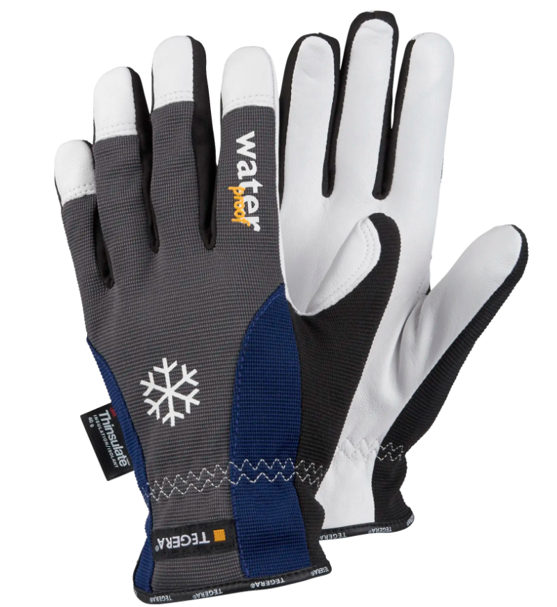 LÄDERHANDSKE 295 TEGERA VINTER STRL 10