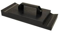 FALSKLOSS MED HANDTAG SVART 300X140X35 MM