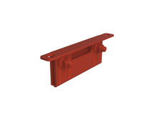 FALSFÄSTE FÖR KLICKTAK MONTERAD 