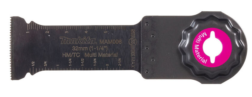 MULTIBLAD MAM006 STARLOCK MAX MAKITA TC/HM 32 MM