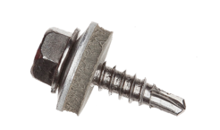 PLÅTSKRUV D51 ÖVERLAPP MARUTEX RF 4,8X19 MM 250-PACK