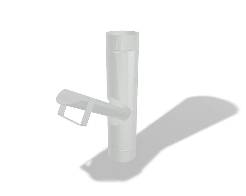 UTKASTARE FÄLLBAR PREFA P10 SVART 100 MM