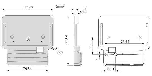 DOCKNINGSSTATION IQC TOUCH HERU