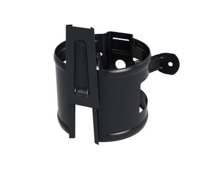 SVEP TRÄ KIL PLANNJA SVART 01 110 MM