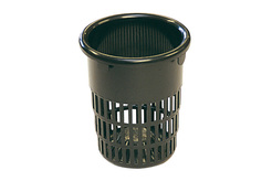 SIL DAGVATTEN ARMAT PLAST SVART