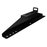 FÄSTE SOLPANEL UNIVERSAL LÅNG PLANNJA SVART 01