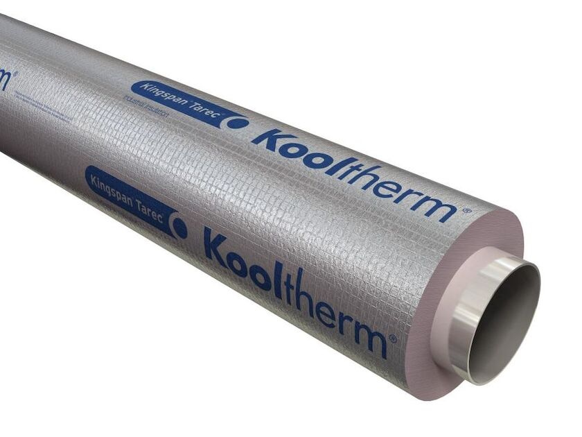 RÖRSKÅL KOOLTHERM ALU 102-40-182 MM