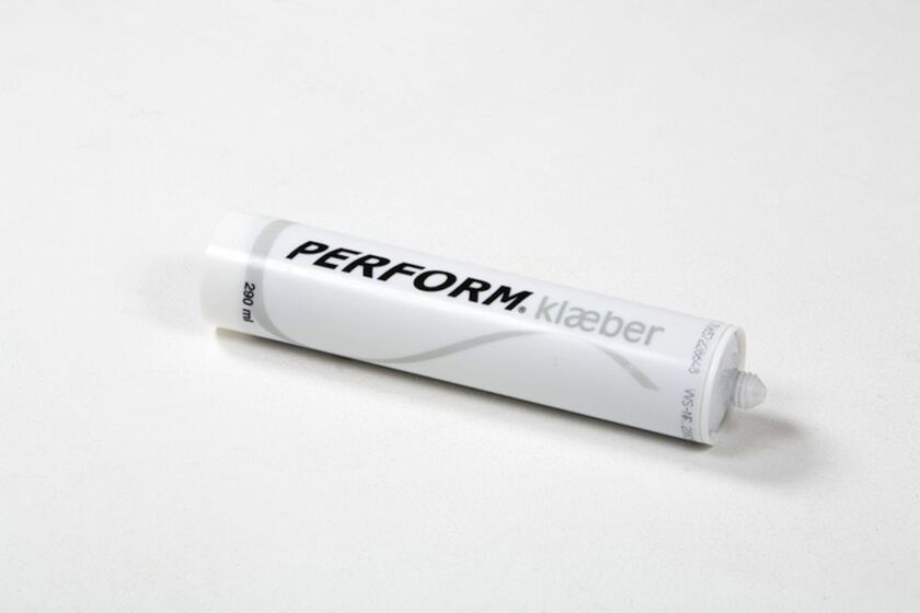 LIM FLEX ANTRACITGRÅ 290 ML