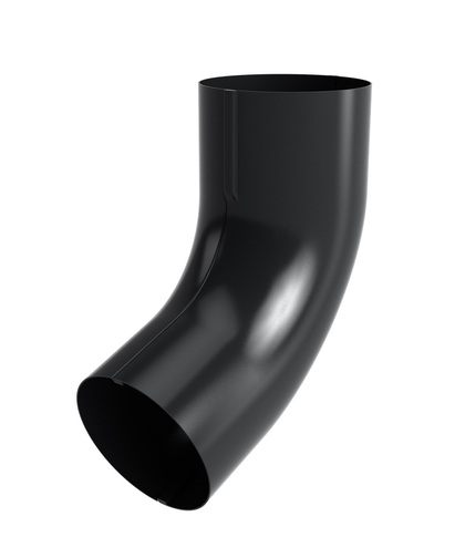 RÖRVINKEL 60 GR PLANNJA SVART 01 110 MM