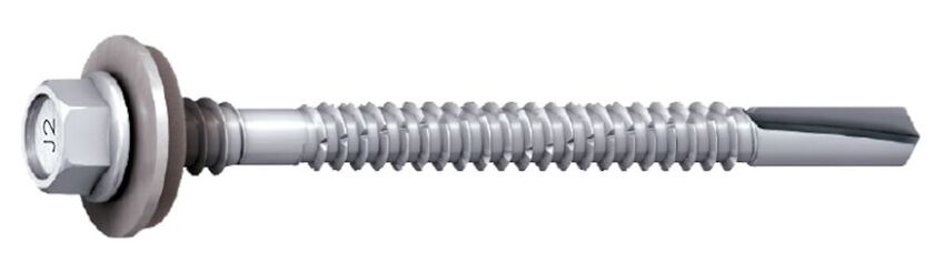 SANDWICHPANELSKRUV JT2-D12H EJOT 5,5/6,3X155 100-PACK