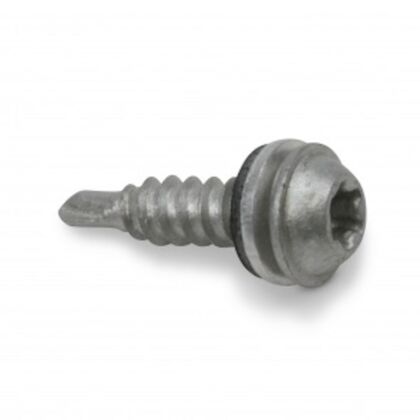 BESLAGSKRUV MBR NOVIPRO PRO4 SVART 9011 4,8X19 250