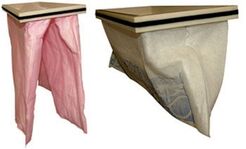 FILTERKIT VTC 300 STD F7/EPM1 60% & M5/EPM10 50%