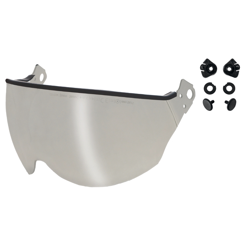 VISIR V2 PLUS SILVER SUPERPLASMA KASK