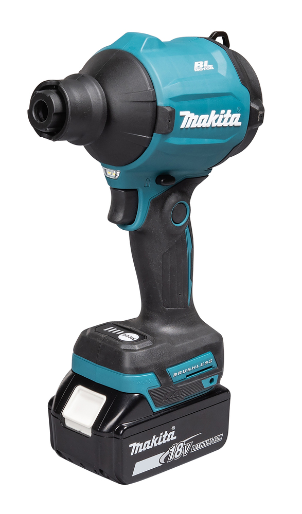 BLÅSPISTOL LXT BL INKL. 5 MUNSTYCKEN MAKITA
