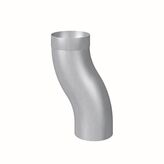 SOCKELKNÄ ZINK 100 MM