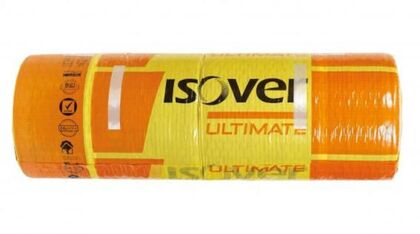 NÄTMATTA U-TECH MT 6.0X ISOVER 100 MM 600X3000