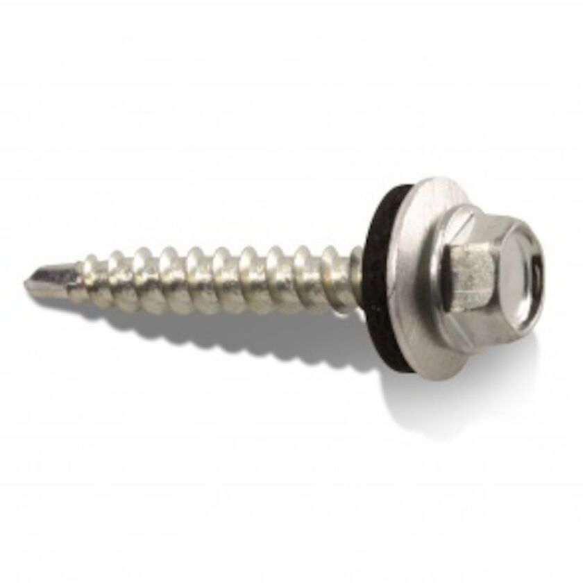 FARMARSKRUV NOVIPRO SVART 01 4,8X35 MM 1000-PACK