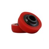 RESERVHJUL FALSSLUTARE RÖD 4-PACK