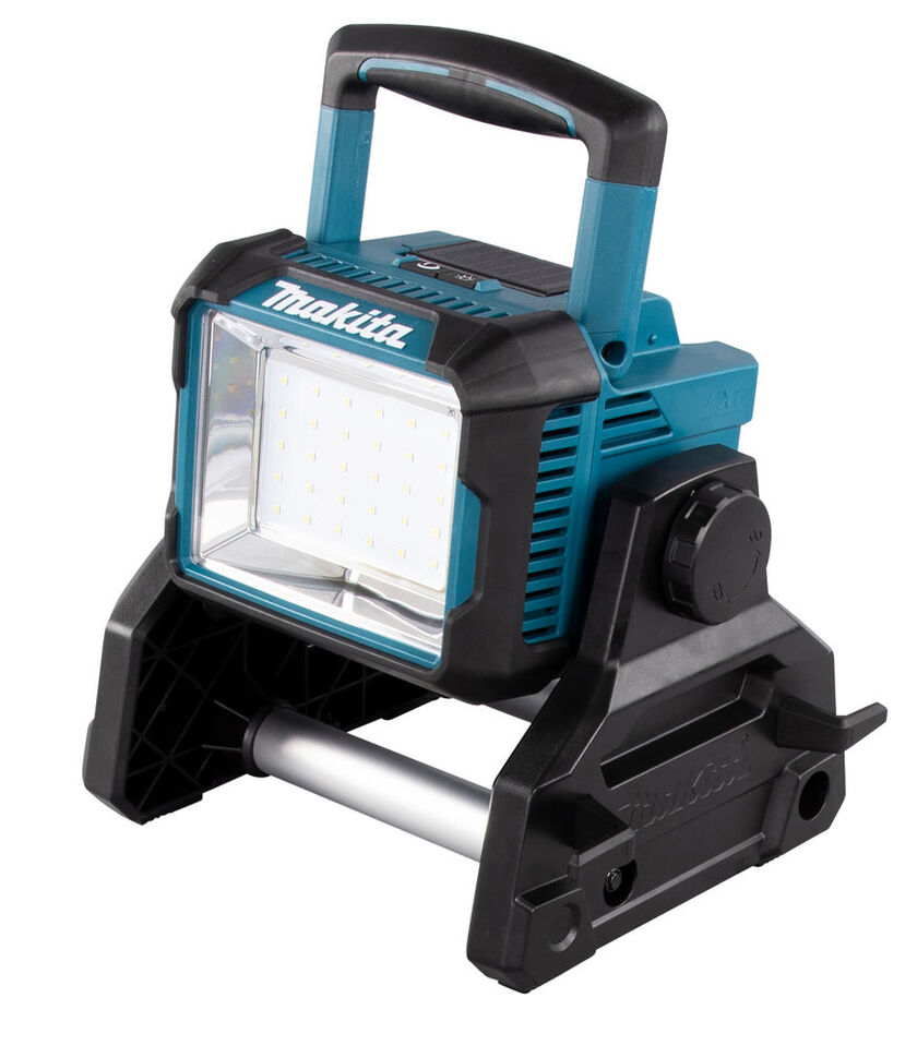 ARBETSLAMPA LED 3000 LM 18V NAKEN MAKITA