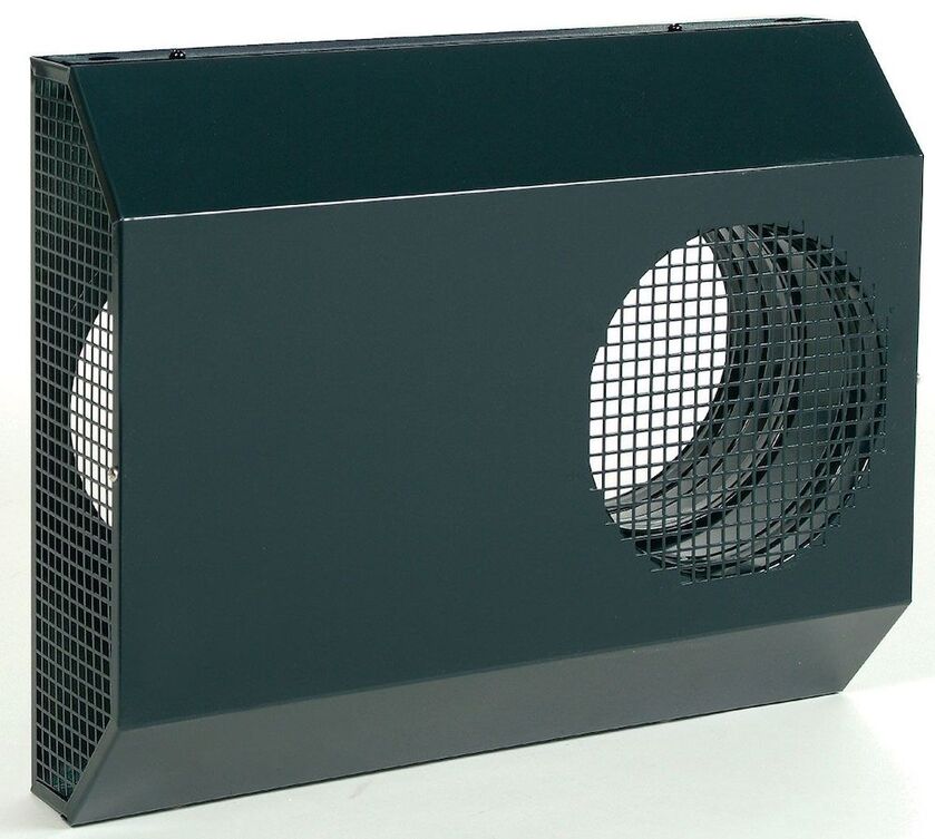 KOMBIGALLER CVVX SVART 160 MM