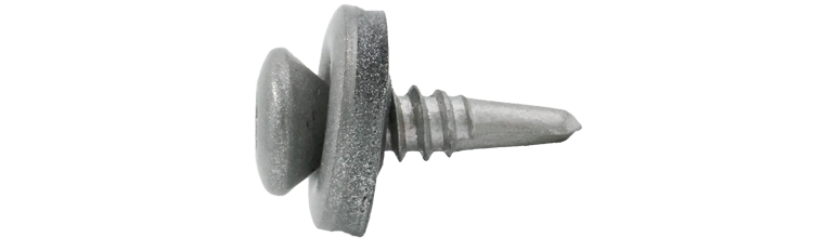 FASADSKRUV LP LÄTTB EJOT SILV 9006 4,8X20 MM 250P