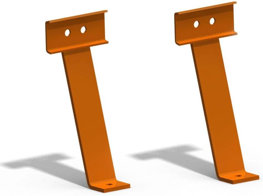 KONSOLSATS FASADSTEGE SKORSTEN A-220 CWL TRÖ 270MM