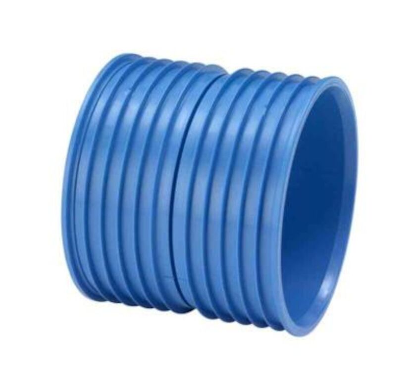 DUBBELMUFF UVS UPONOR 175 MM