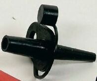 ANSLUTNINGSNIPPEL TILL U-RÖRSMANOMETER FMU