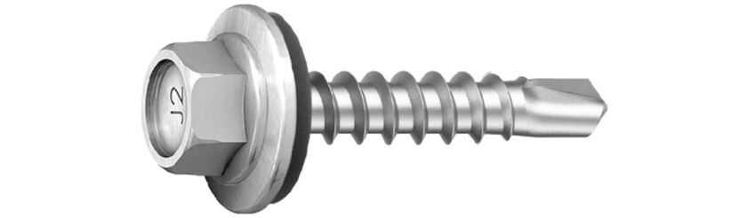 FARMARSKRUV TRÄ EJOT KLARLACK 4,9X35 MM 250P