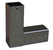 VINKELSTYCKE 90 GR FZB 50X50X2 120 MM